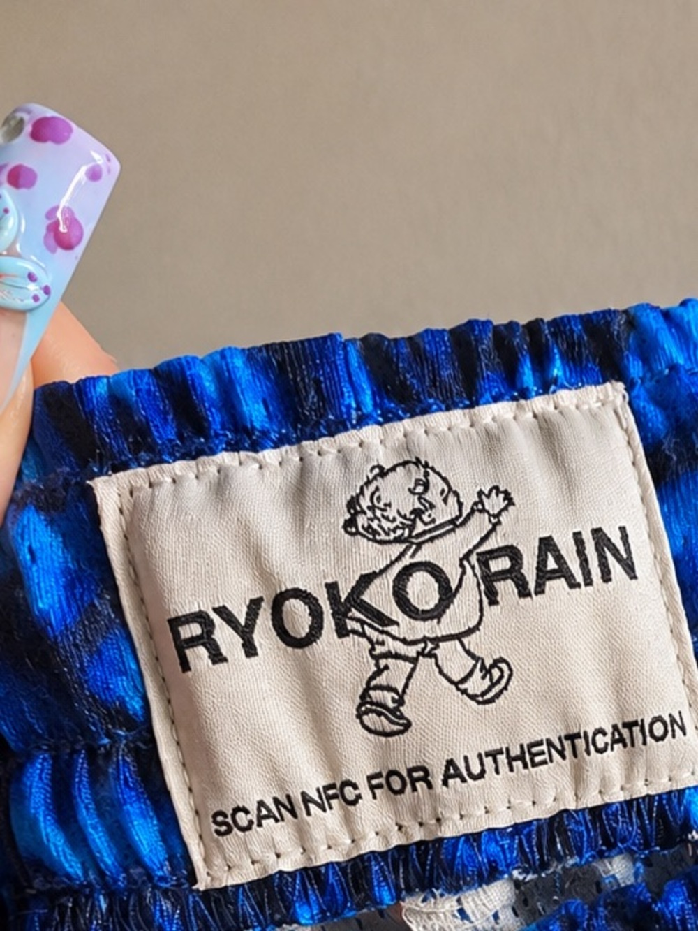 NWOT: Men’s Ryoko Rain Classic Mesh WS Champions - LA CLOUDS | Size: L - Picture 5 of 6